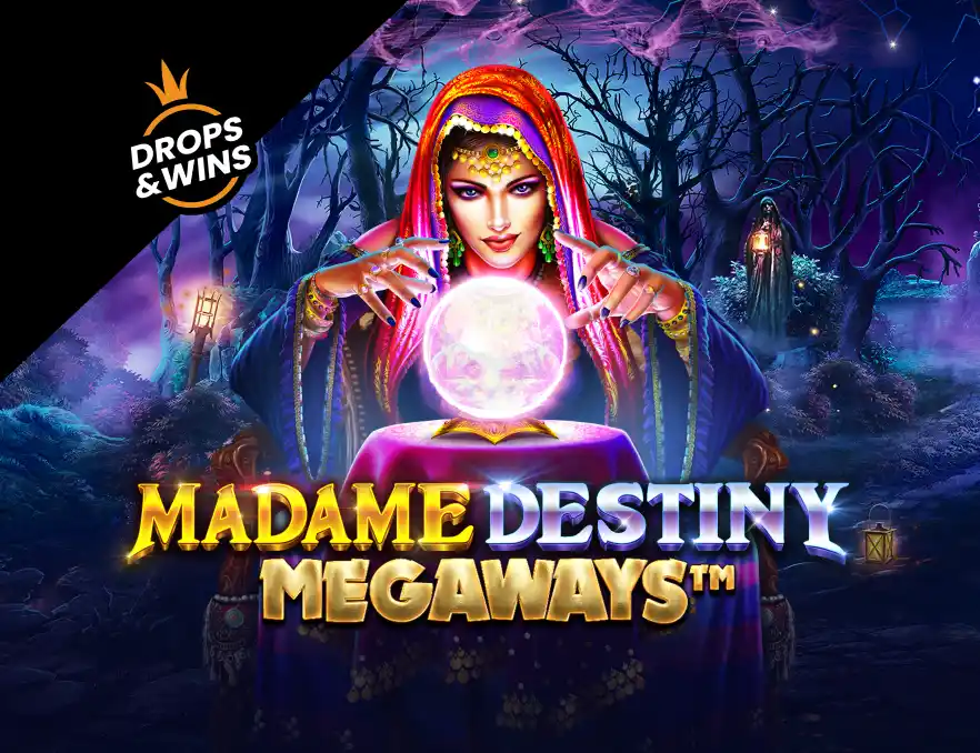 Madame Destiny Megaways